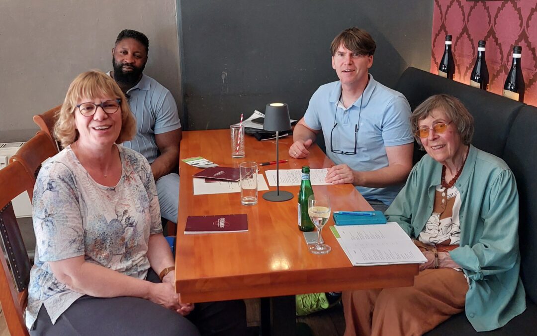 Landesparteitag am 19. Juli in Hamburg