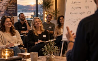 Der andere Rhetorik Kurs: „Vom Meister Jesus lernen“